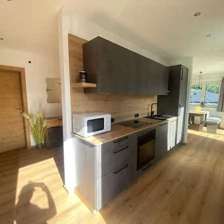 Bergglueck Apartament