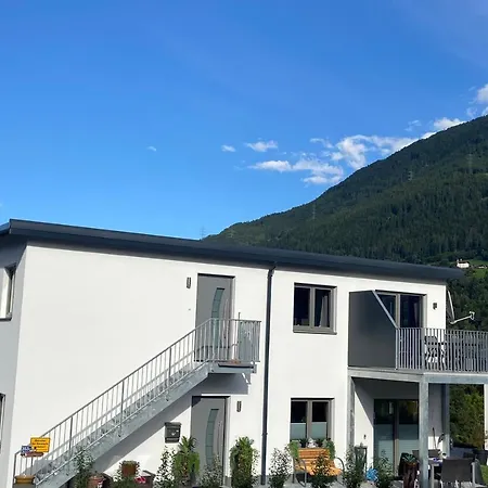 Bergglueck 아파트 웬스