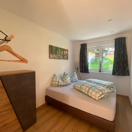 Bergglueck Apartament