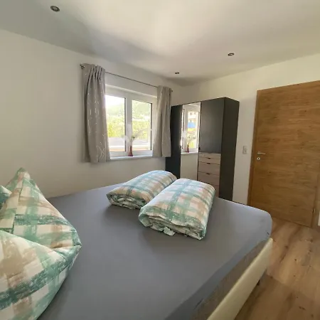 Appartement Bergglueck
