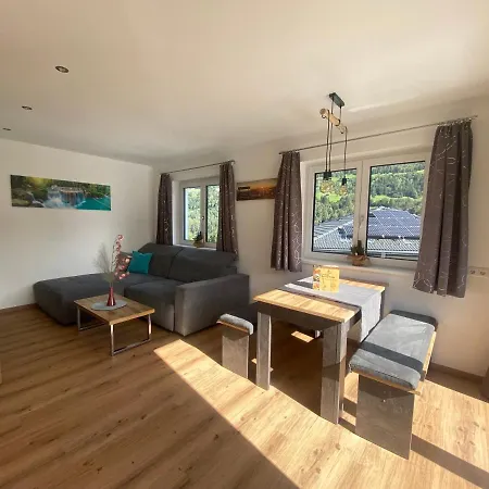 Bergglueck Apartament
