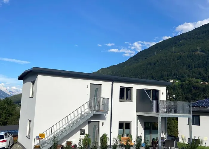 Bergglueck Appartement Wenns