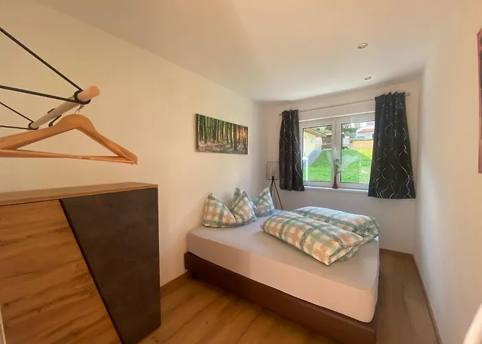 Bergglueck Appartement