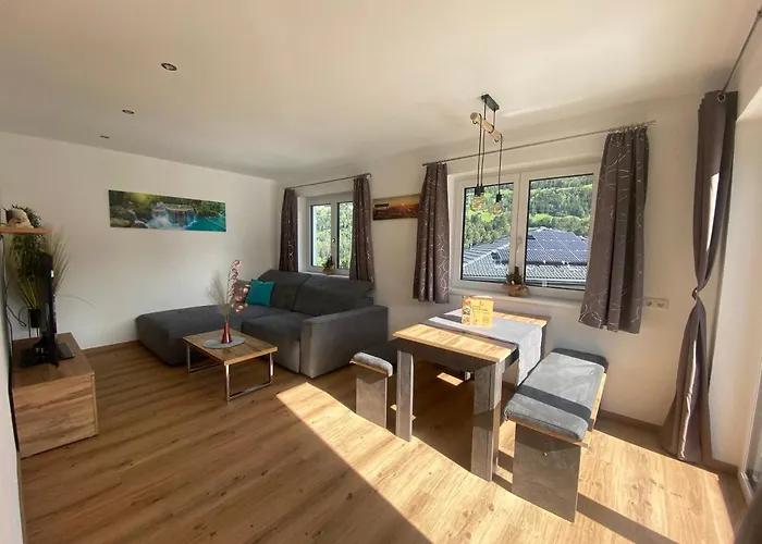 Bergglueck Appartement