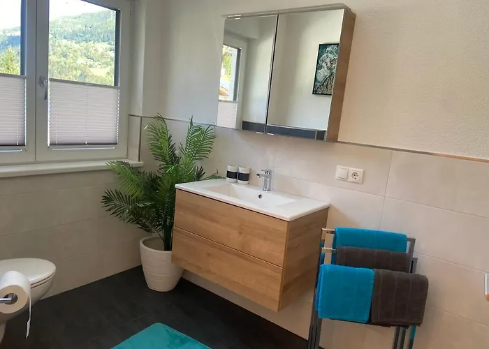 Appartement Bergglueck Wenns