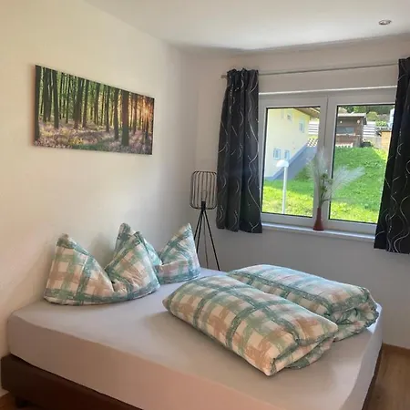 Bergglueck Apartment *