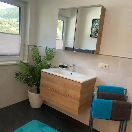 Apartment Bergglueck Wenns